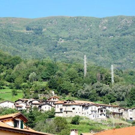 Casa Alex Villa Pianello Del Lario Exteriör bild