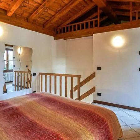 Casa Alex Villa Pianello Del Lario Exteriör bild
