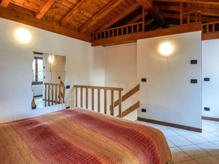 Casa Alex Villa Pianello Del Lario Exteriör bild